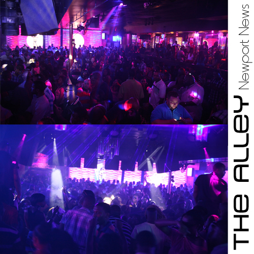 2 Parties under 1 Roof ! The biggest, boldest, brightest experience in the 757 ! Come and join us with the best drinks, best food, best looking people in VA!