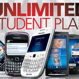 A Rogers Wireless account specific for students! Details on new promotions, latest industry news, and how it will affect you!
*not a real account, for project