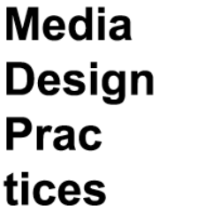 The voice of @artcenteredu's Media Design Practices (MDP), a design MFA (STEM) in emerging technologies, critical frameworks, and experimental studio practices