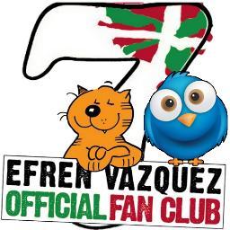 Official Fan Club de Efren Vazquez #7 @Efrentxu7, piloto del mundial de moto3 con @Leopard_Moto3