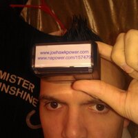 $=SWAG JOEHAWKPOWER (@swaghawkpower) 's Twitter Profile Photo