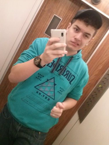 Feliz, Determinado, Sonhador, Guerreiro, Ousado e Filho de #DEUS