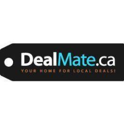 Welcome to DealMate.ca, your home for local deals!