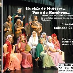 Arlequinoteatro's profile picture. 