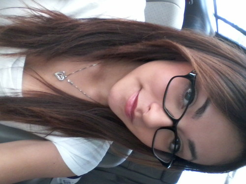 '93 gemini. college student. taken:6/16/11. Dodgers. HK. make-up.