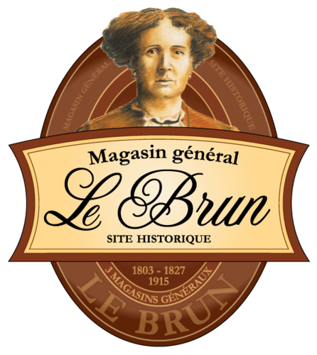 Le Magasin général Le Brun c'est...un musée, une boutique champêtre, une salle de spectacles L'Grenier et le Café Chez Eugène. Le tout dans un site historique !