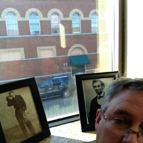 Razorpoke's profile picture. married to Maria LaMar