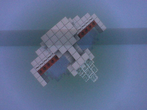 JoshRic78327340's profile picture. Right I'm not very good at minecraft but I can build good stuff lol