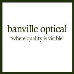 When it comes to getting first-class eye care and eyewear for yourself and your family, you won’t find a better place than Banville Optical.