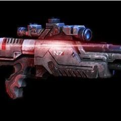 Alliance Lietuenant. Expert with snipers and tactics. Rejected from N7 training since: He's unpredictable, unco-operative and has no respect for authorities.