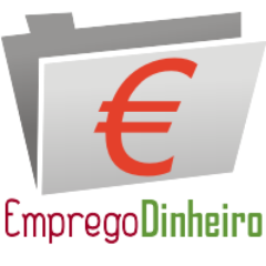 empregodinheiro's profile picture. Emprego Dinheiro - Informação sobre emprego, dinheiro e economia em geral.
