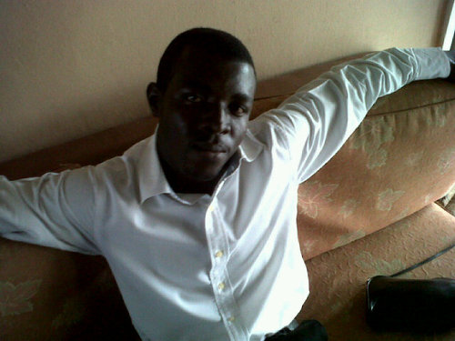 Well looking guy