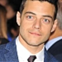 Official twitter for your first and original Rami Malek fan source http://t.co/oqMyECis! We are NOT Rami Malek but you can follow him @ItsRamiMalek :)