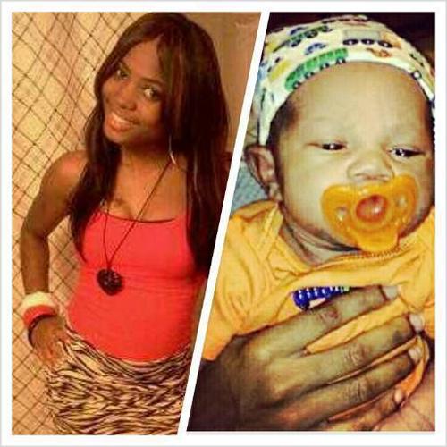 *19 Years Young; #1 Priority Kingston V. Carter.. Raising A Boy Into A Man.. Living Life.. Focused On Me &nd My Baby Boy*
