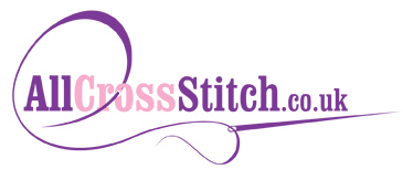 A family run Cross stitch website....well they do say do something you enjoy lol xxx