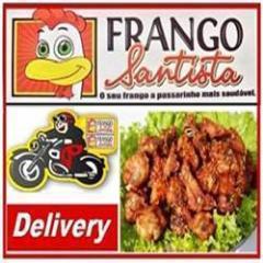 Delivery em Santos - Frango Santista - O seu Frango a Passarinho Mais Saudável. Delivery 13 - 3024-8324 - 3027-6250