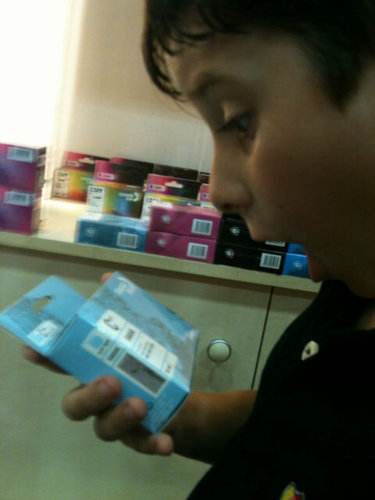 Venta de cartuchos de tinta y toner compatibles