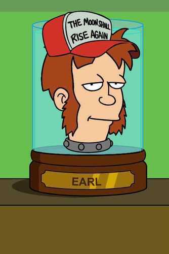 name's earl, i drink, talk, and joke around often! no smoking please!