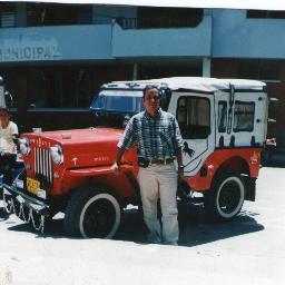 Sargent (r)Marine Of Colombia.