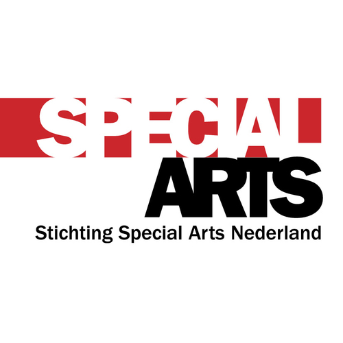 Stichting Special Arts richt zich op kunst en handicap /
kenniscentrum / landelijke kunstuitleen en galerie