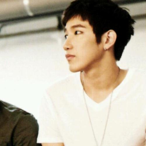 2PM's resident hyung.  You hate me cause you ain't me.  Flyest oppa to ever hit the Seoul City. Mila's bunnydaddy.