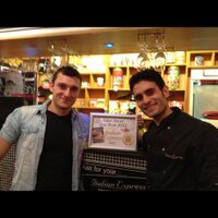 Italian express (@italexpress) 's Twitter Profile