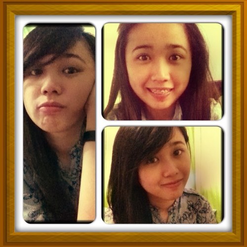 Smile.... Why? 
Because you can....  ~_~ :D :D