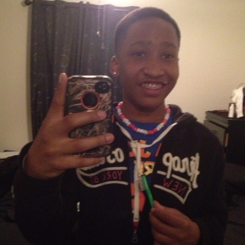 i_love_retros's profile picture. Bestfriend here :) @_jade_cierra . Follow Caden and he will follow back eventually . He just a young nigga gettin it in a little city called Columbus