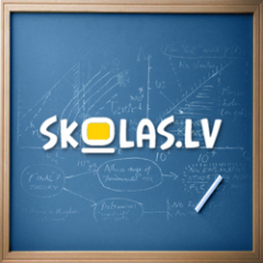 SKOLAS_LV's profile picture. Skolas.lv ir daudzfunkcionāla darba vide skolēniem un viņu vecākiem, skolotājiem, skolu administrācijai un izglītības sistēmai kopumā
epasts - info@skolas.lv