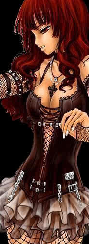 The Name is Mio.. I'm 16 years... I'm a vampire princess. . I can be a Bitch sometimes. I'm a Pure Blood Vampire btw      #Single