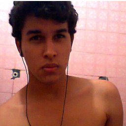 Chato, sonhador e mainha diz que sou bonito. Segue?