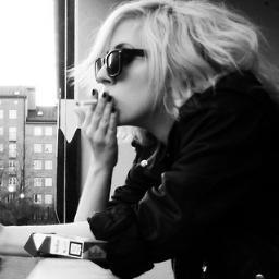 Monster....How should I feel?
Creatures lie here.
Looking through the windows.