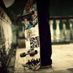 surfing & skating is a way of life