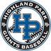 HP Giants Baseball (@hphsbaseball) Twitter profile photo