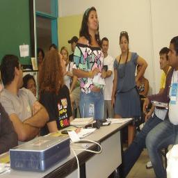 Acadêmica do curso de Pedagogia. Militante da UJS e do PcdoB. Eu sou brasileiro, filho do Nordeste,
Sou cabra da Peste, sou do Ceará. Patativa da Assaré
