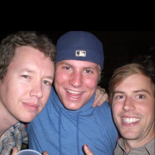 dickyboy13's profile picture. Andrew McMahon/ rest of music fan