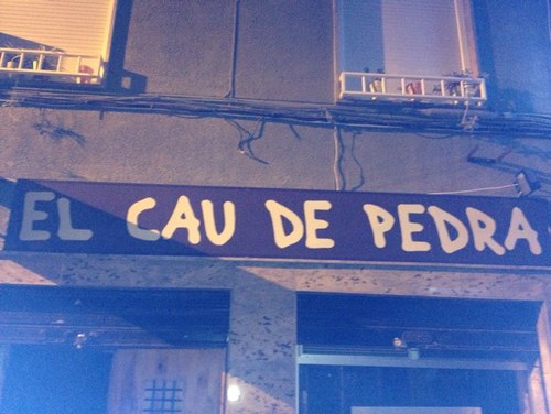 lacaudepedra's profile picture. Restaurante en el centro de elche, para llevar, cañas y tapas, etc. Negocio de familia urrea bazan.