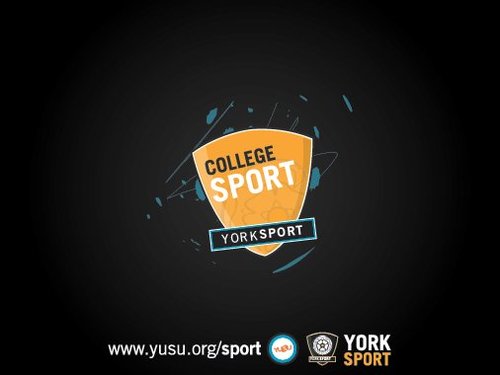 CollegeSportYRK's profile picture. 