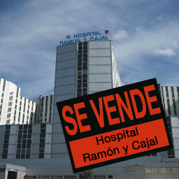 La Sanidad NO se vende, se defiende. Realizado por profesionales del Hospital Ramón y Cajal para todos vosotros.