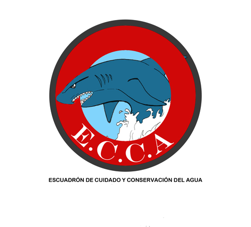 Escuadrón de cuidado y conservación del agua. Unete a nuestro movimiento por que la guerra ha iniciado.