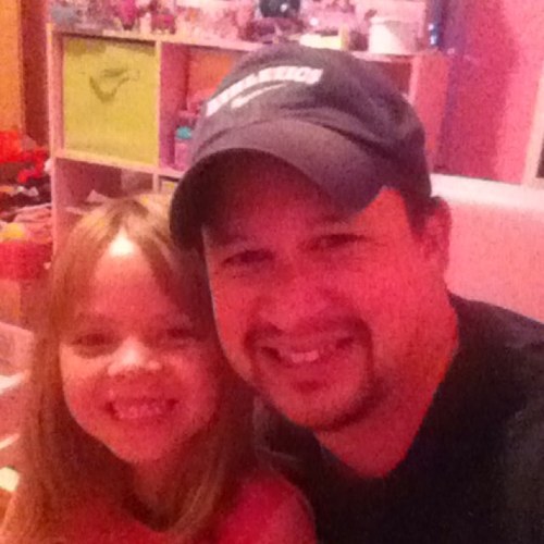 cremdor's profile picture. Husband, step dad. Thats enough.