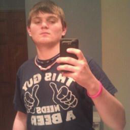 mitchellwachter's profile picture. I dont give a shit what people say about me lets party