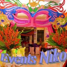 EventsNiko's profile picture. 