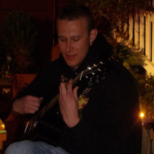 aaronps25's profile picture. 