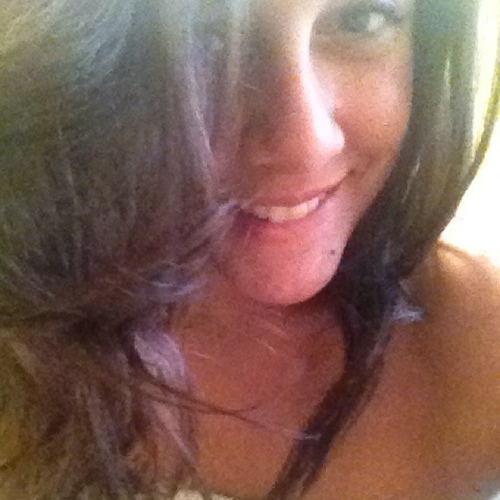 Smile, it looks good on you.