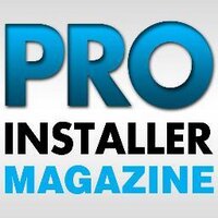 ProInstaller Mag (@proinstallermag) 's Twitter Profile