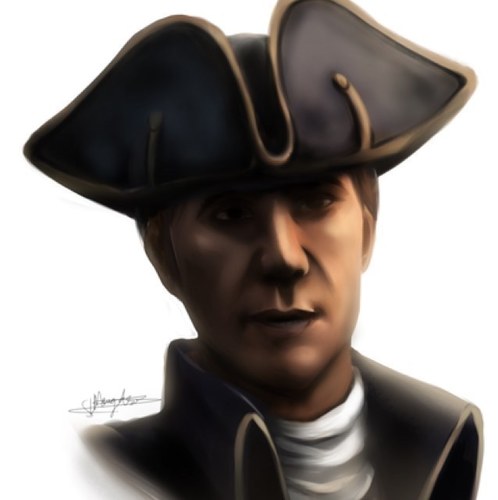 Jailed account for @KenwayHaytham
