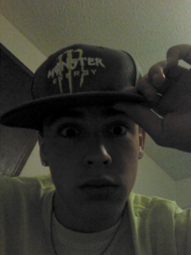 Im Josh Burns and I was born to raise HELL!