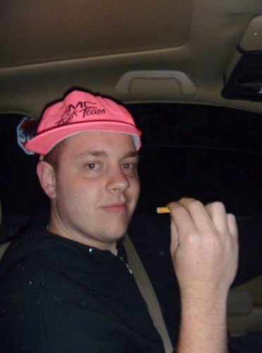 DforDangerduhh's profile picture. Hi, I can speak two languages. Goodbye.