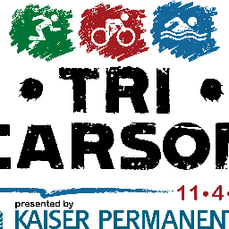 Annual reverse triathlon in Carson, CA. 3 mile run, 12 mile bike ride and 150 meter swim in the CSUDH campus.